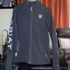 Ariat soft shell mens jacket